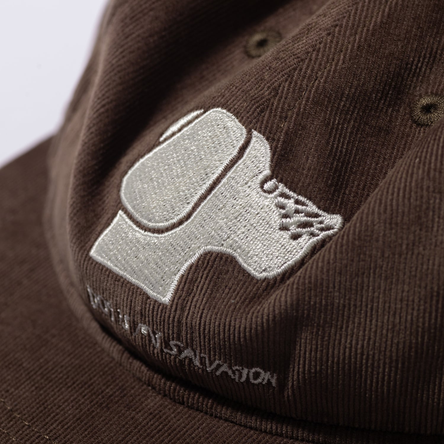 TACOMA FUJI RECORDS / DOG IS MY SALVATION CAP designed by Yachiyo