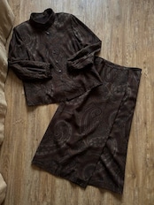 paisley pattern rétro set up-5144-2