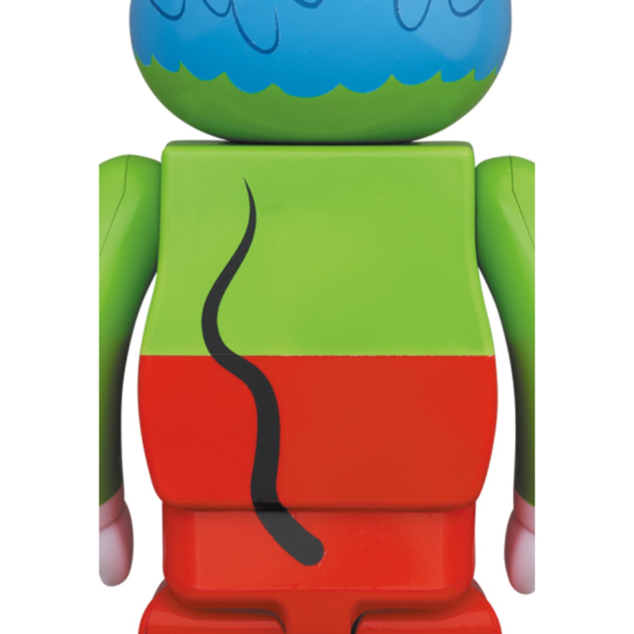 【店舗限定 問い合わせ商品】BE@RBRICK  Andy Mouse 1000% - 2