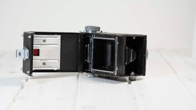 二眼レフカメラ BEAUTY FLEX Ⅳ 【送料無料】