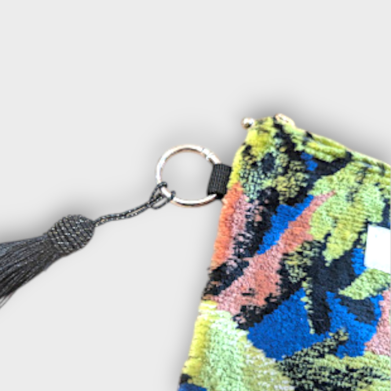 Vintage Tapestry Mini Poach.No4