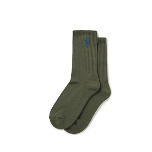 POLAR / NOCOMPLY RIB SOCKS