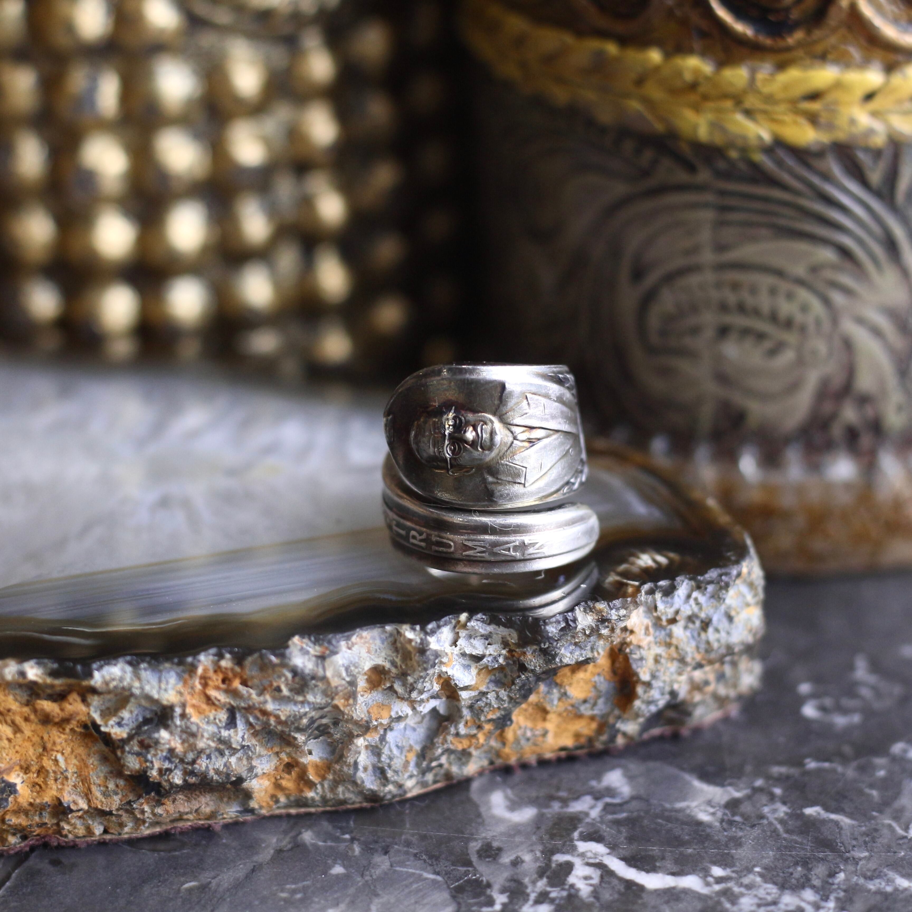 19th CENTURY〜THE EARLY 20th CENTURY EU VINTAGE SILVER CUTLERY