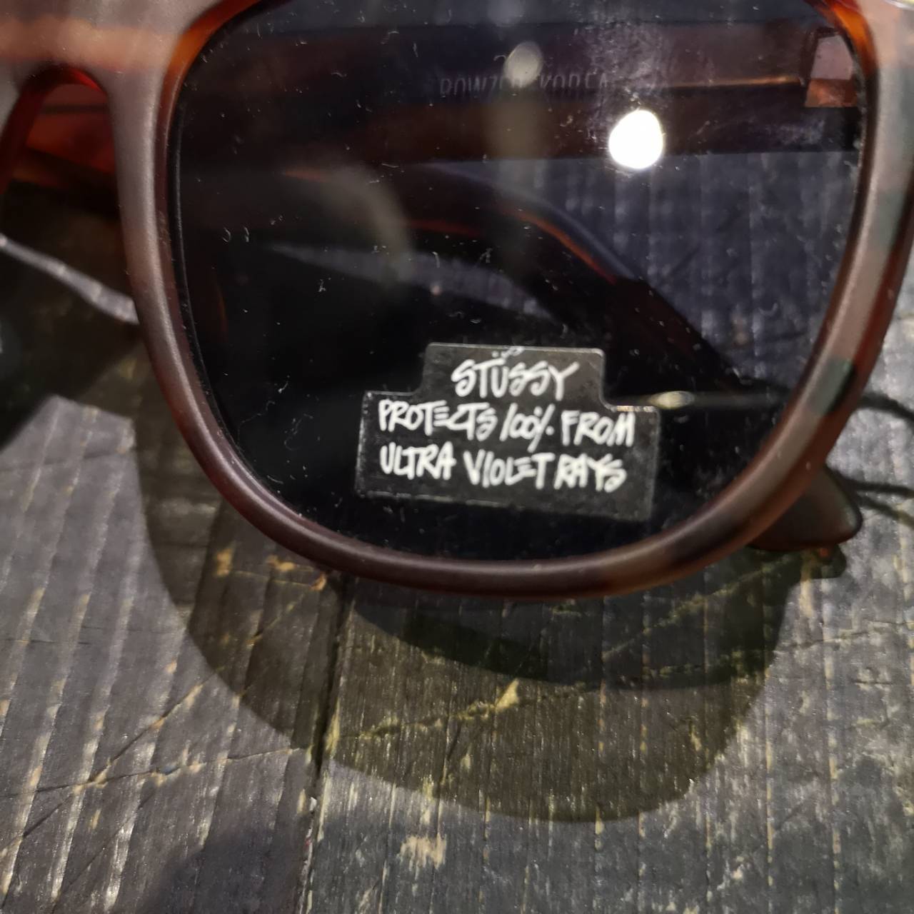 OLD STUSSY SUNGLASS / DEAD STOCK