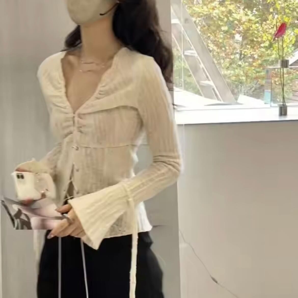 front rope slim tops