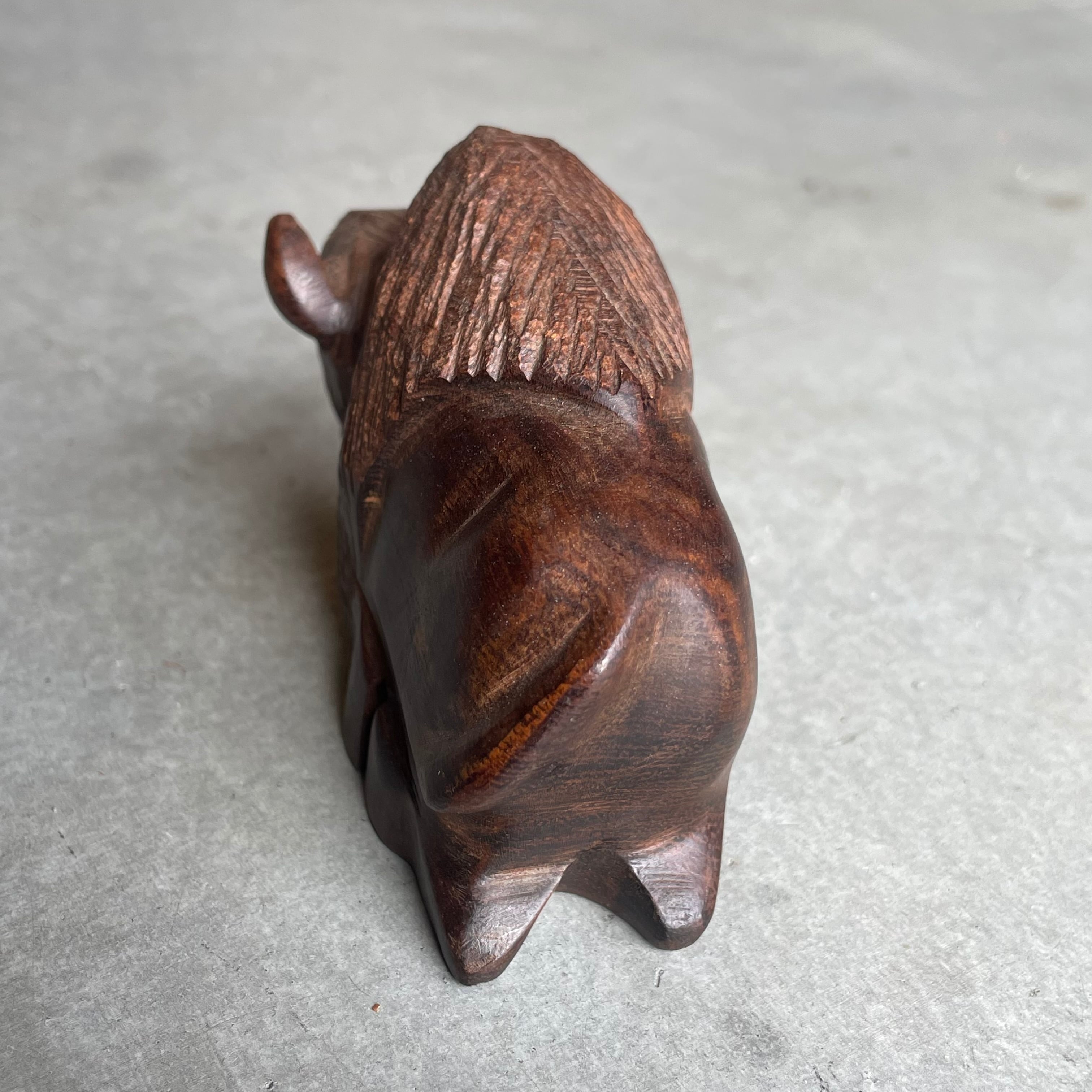 IRON WOOD 