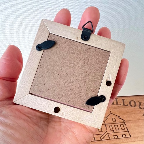 mon-petit（緑） ｜ ちいさなイラスト