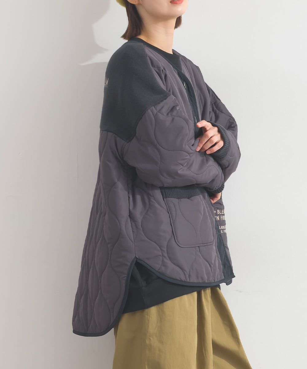 Rylee＋Cru / キルティングジャケット(2-3Y) Rylee＋Cru / キルティングジャケット(2-3Y)