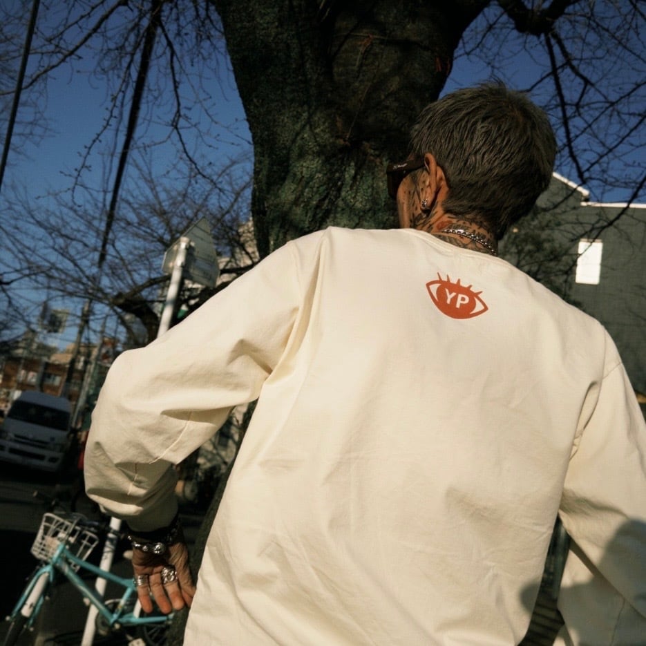 50枚限定】MADE IN YP “粉砕”記念ロンT | STITCH UNION