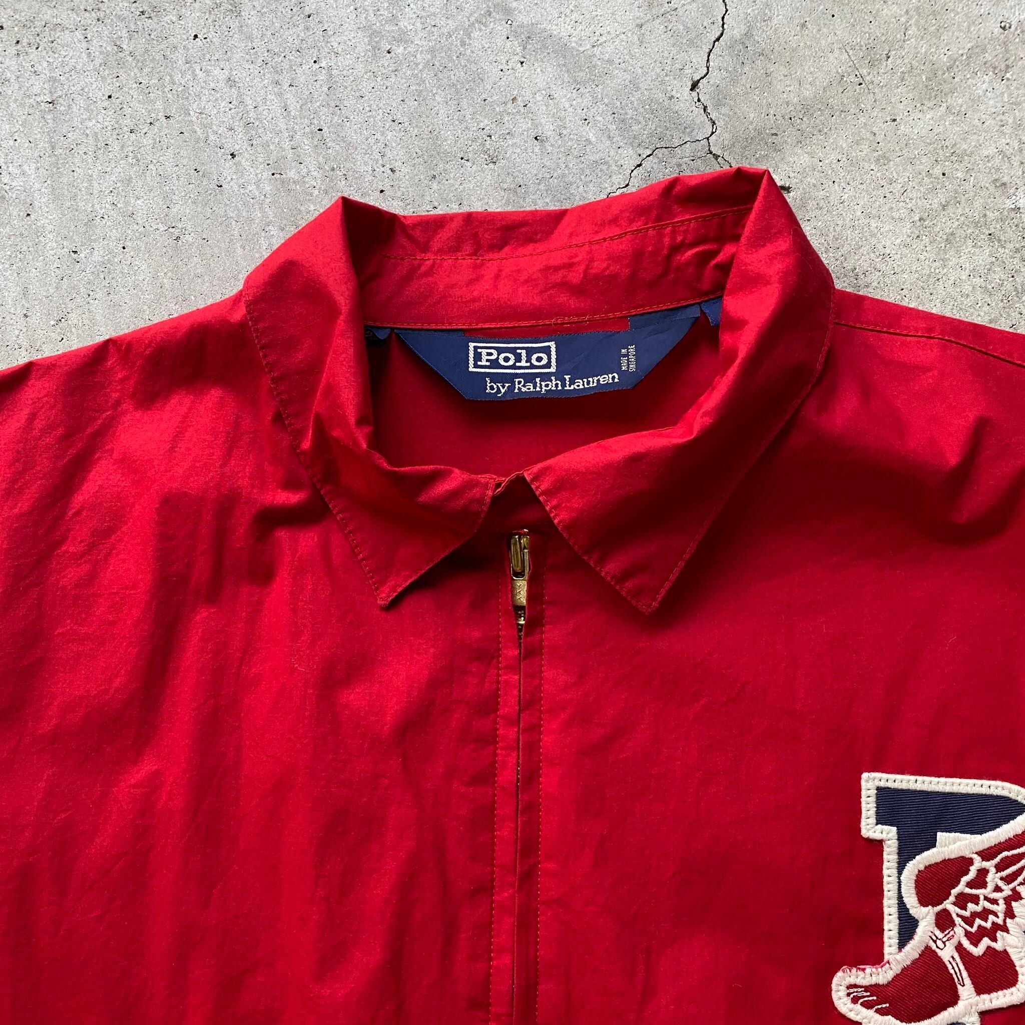 希少 90年代 ビンテージ Polo by Ralph Lauren ポロラルフローレン