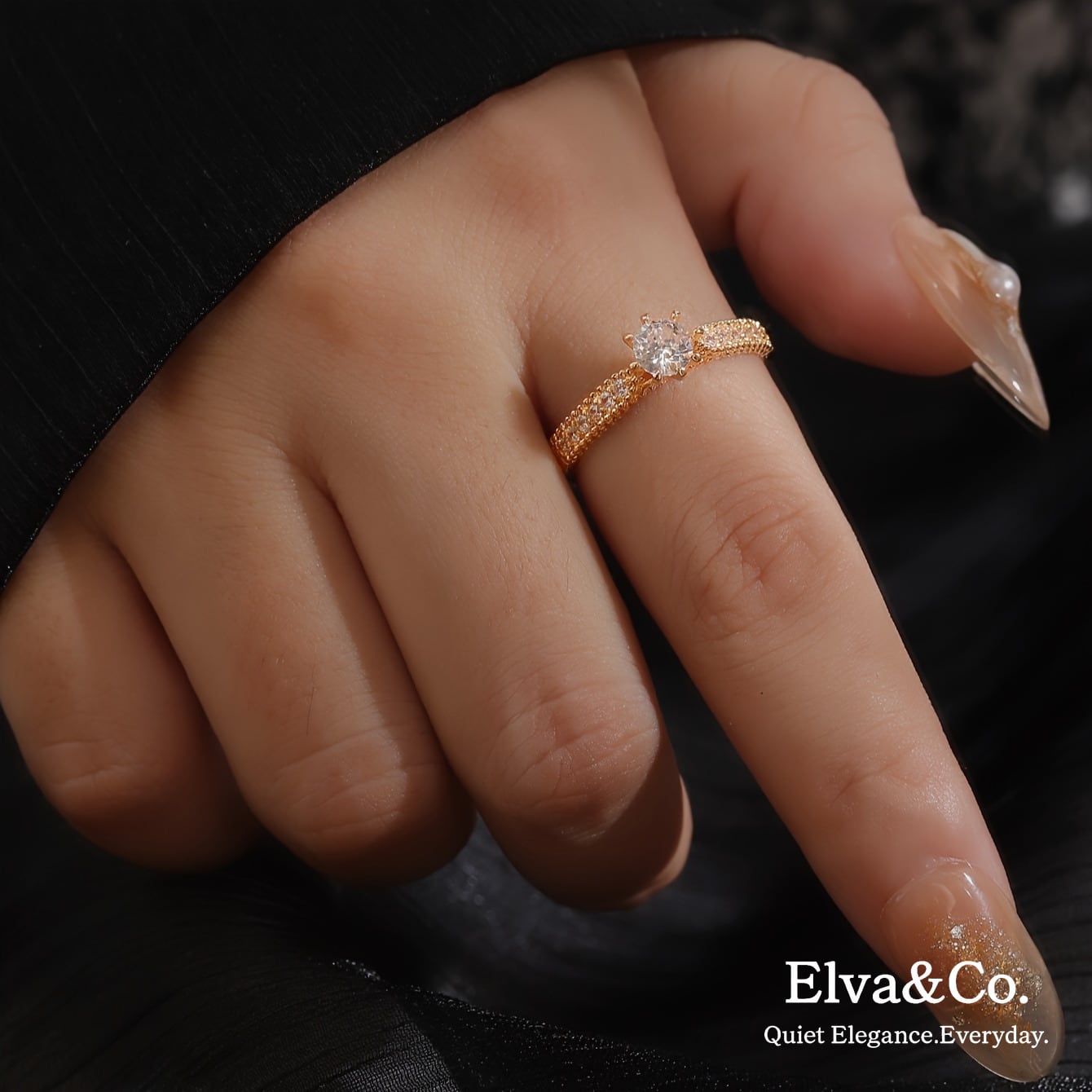 Rich Glow Ring(リッチグロウリング)