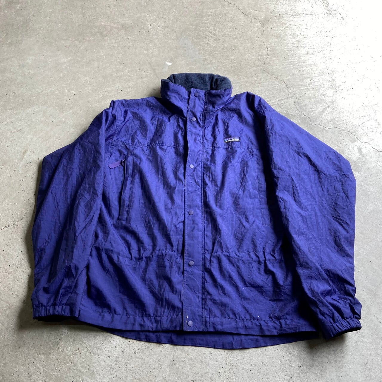90年代 patagonia パタゴニア グレードランナー マウンテンパーカー 