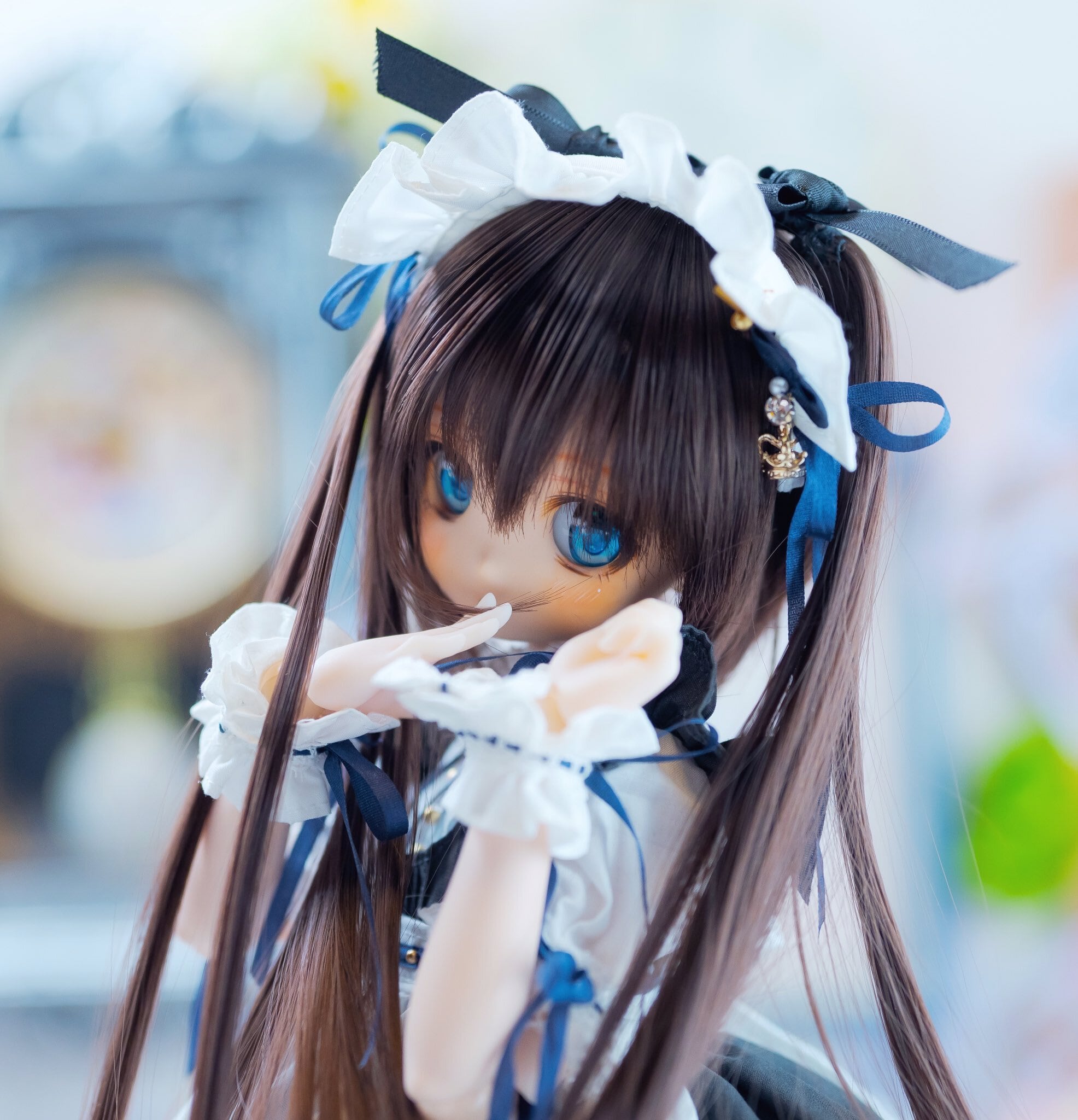 MDD / KUMAKO 対応OF【あわてんぼうお屋敷メイド】MDD / KUMAKO Outfit