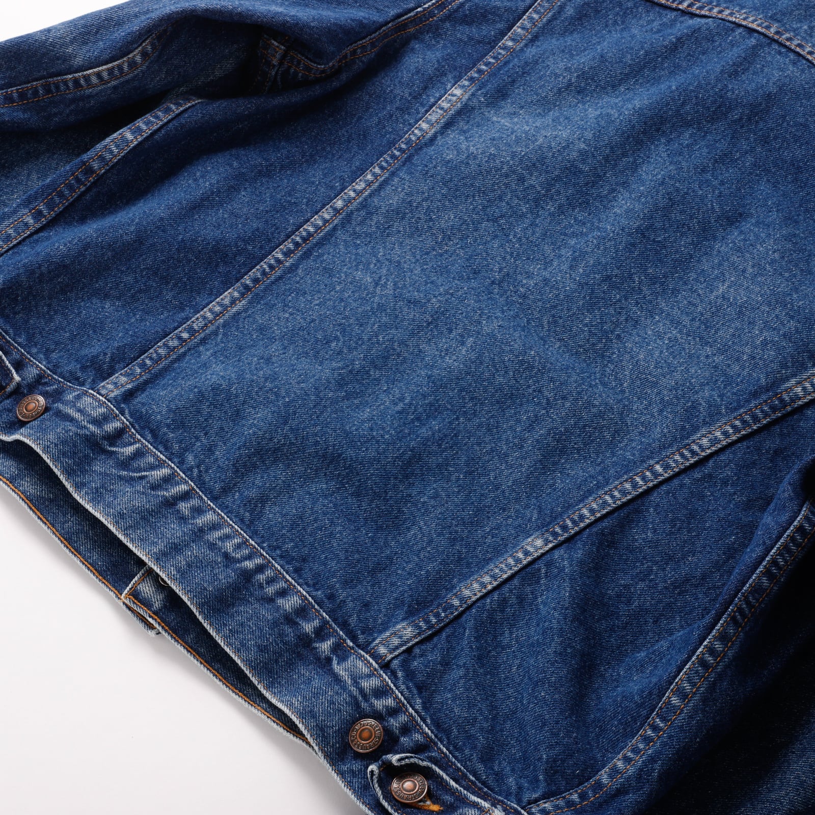 濃紺】90s Levis 70506 0216 Denim jacket size42 about size L ／ 90