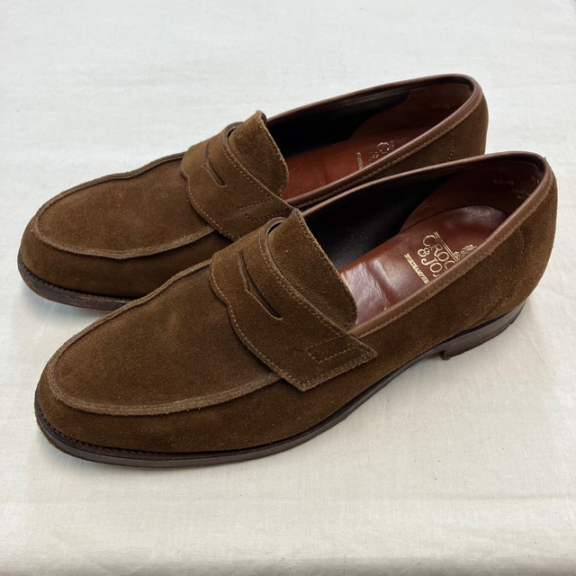 CROCKETT&JONES  "RICHMOND" 5 1/2 E