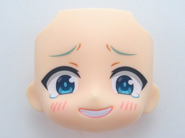【SALE】【630】 アクア 顔パーツ 蔑み顔　ねんどろいど
