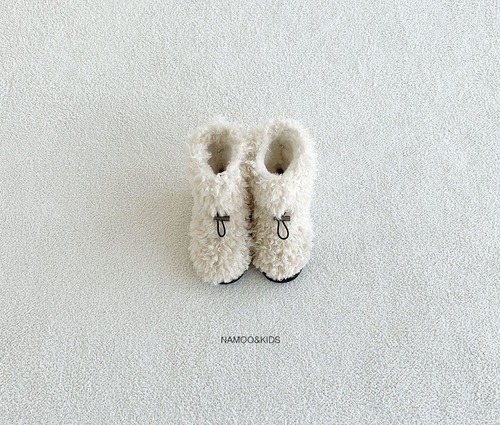 NAMOO［取寄］N-017 terry boggle yangtel boots 26winter