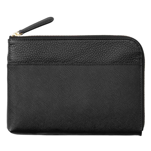 WARENFAUS, Bill L zip slim wallet | Pay ID