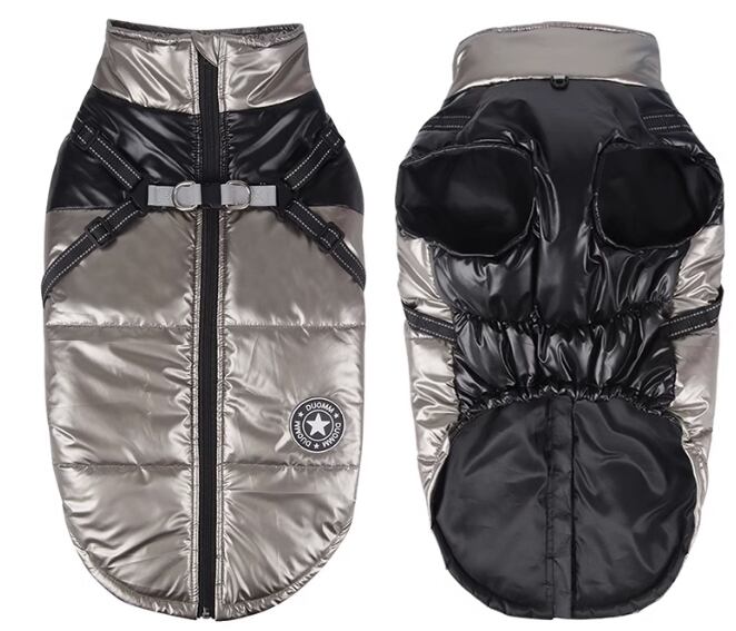 ドッグ 犬 中型犬 大型犬 ドッグウェア ジャケット ベスト アウター 散歩グッズ ストレート 背中開き スマート 袖付き 袖無し ノースリーブ ベーシック スター ぬくぬく ふわふわ 厚手 ベルト付き シンプル カジュアル おしゃれ かっこいい ラフ ボーイッシュ スポーティー クール かっちり ヴィンテージ 都会的 ベーシック アメリカン シンプル 無地 冬 冬服 男の子 女の子 成犬 お出かけ アウトドア 公園 休日 庭 ガーデン 散歩 ウォーキング 楽ちん 暖かい 防寒 普段使い