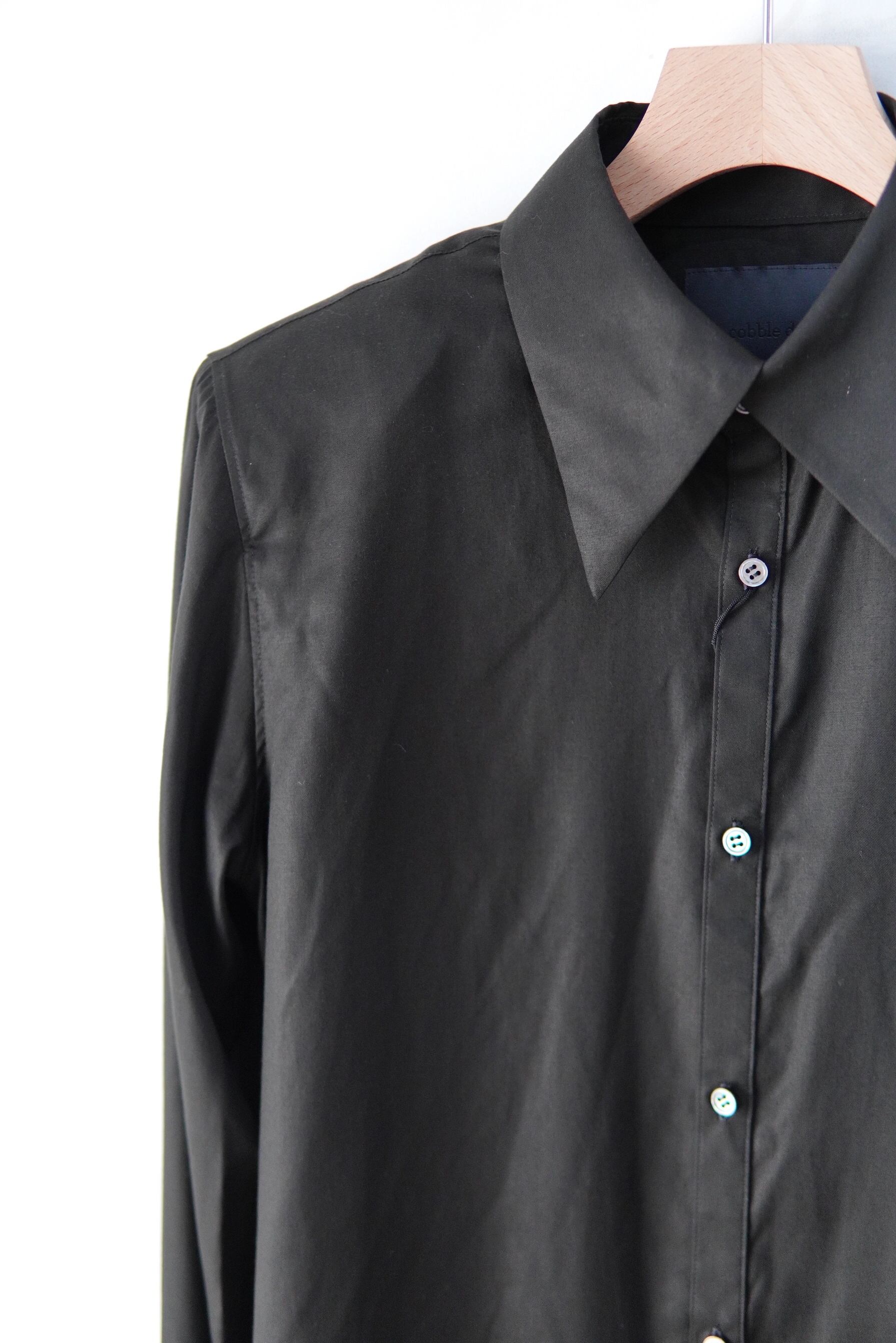 G cobble du シャツ cobble du / Extension sleeve shirts | POETRY