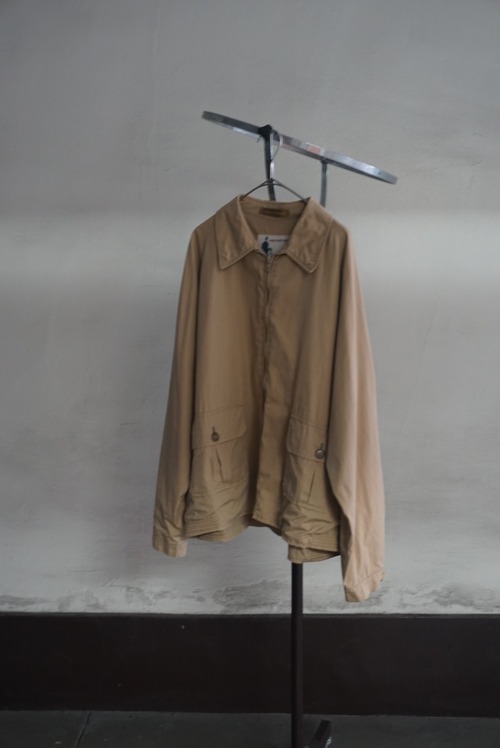 60s MACKINTOSH × Abercrombie & Fitch Cotton Jacket