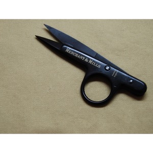 MERCHANT & MILLS / XYLON BLACK THREAD CLIPS