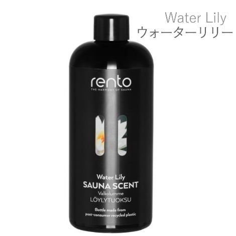 rento サウナセント 400ml 全9種 | 浴場市場mini