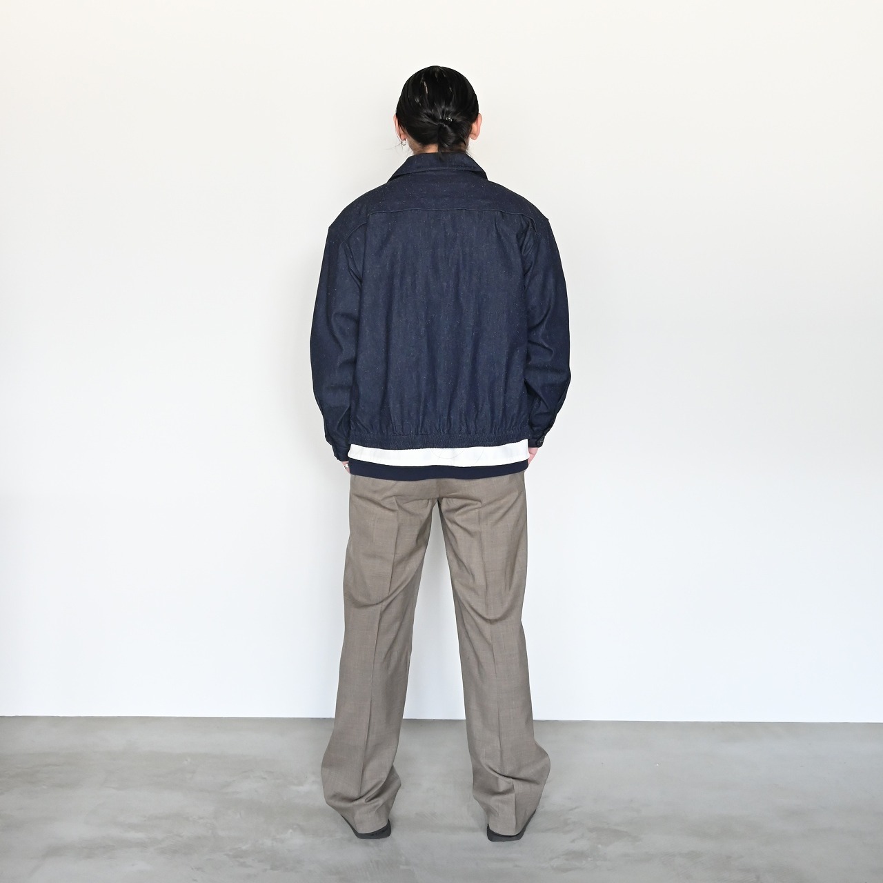 OLD JOE(オールドジョー)　 HIDDEN LOOP BUDDY TROUSER