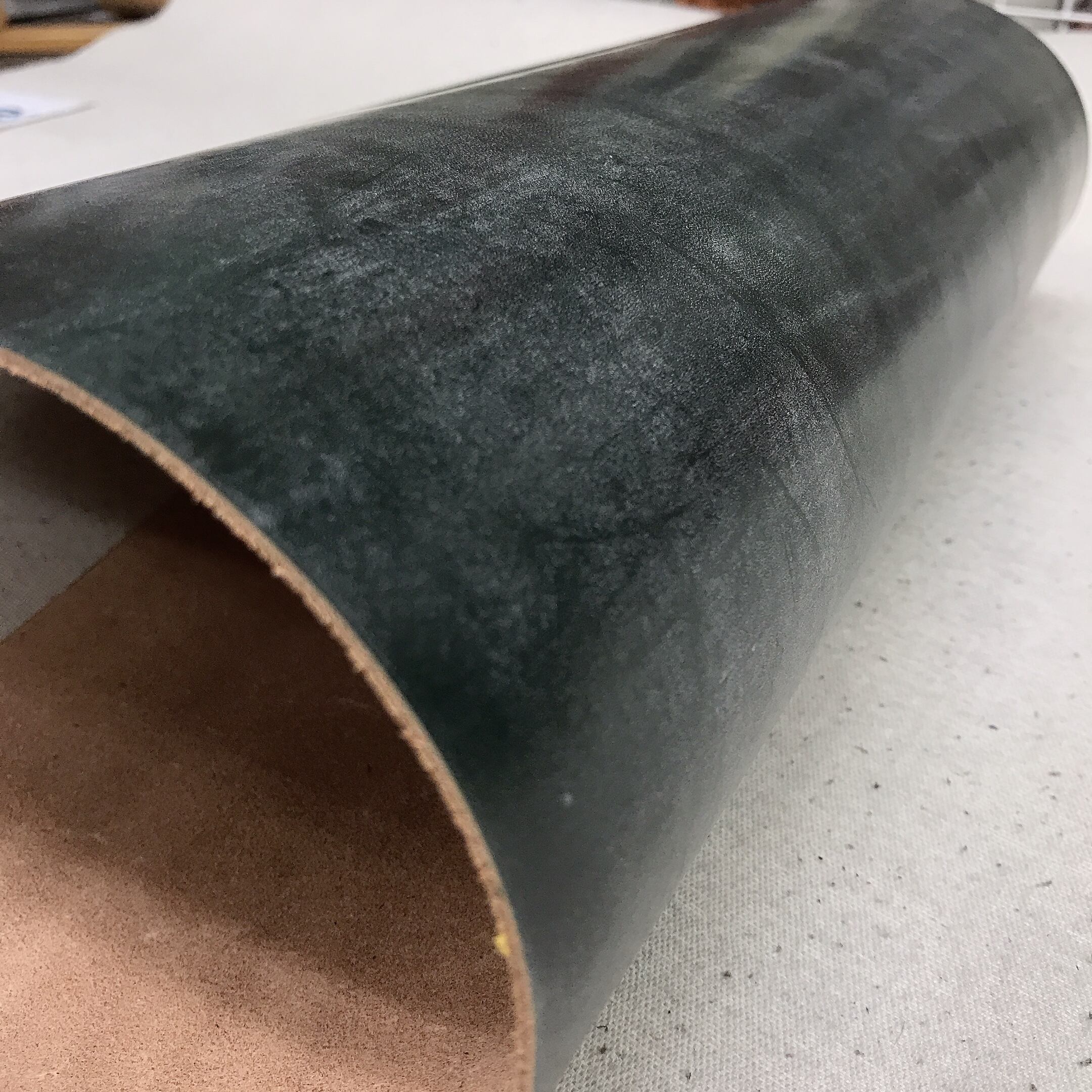 ●ヌメ革●タンニン鞣し/牛革●192ds●一級品/ライトキャメル/即決価格● ○弱プルアップ・ヌメ革○タンニン鞣し⁄牛革○192ds○一級品・マロン