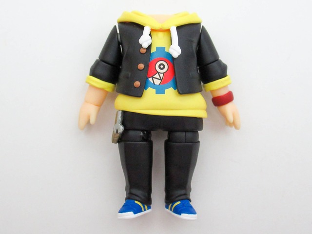 再入荷（Bランク）【2048】 暦 体パーツ 私服　ねんどろいど