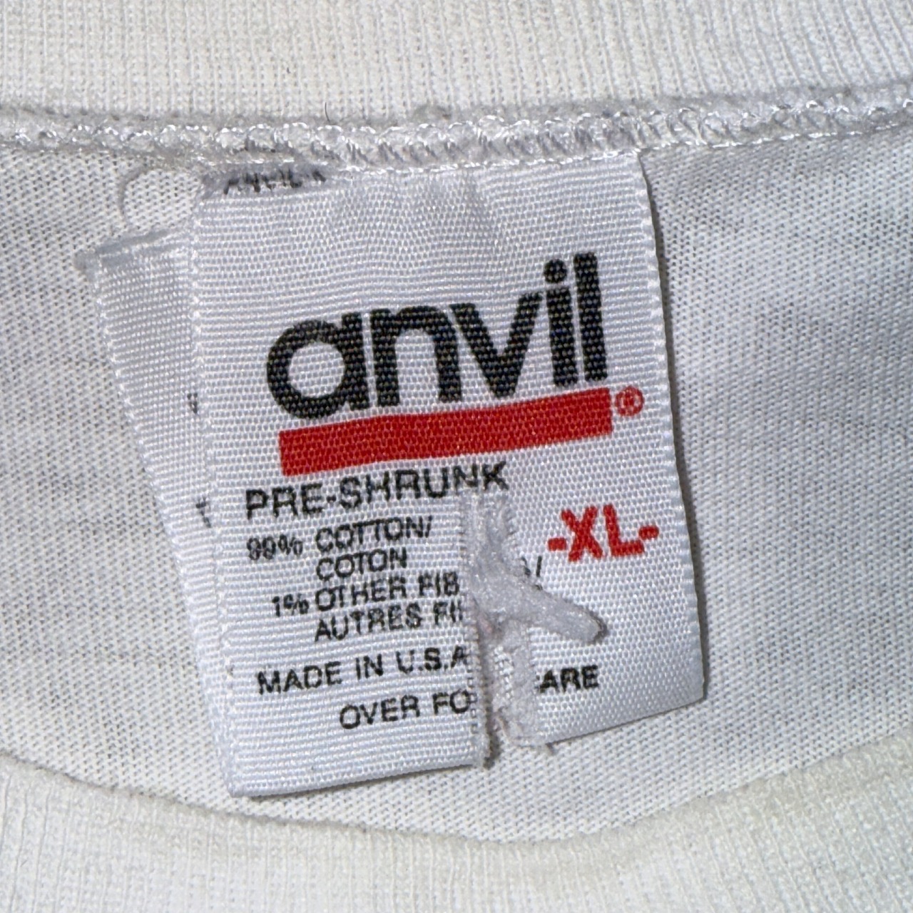 【JANET JACKSON】ジャネットジャクソン "janet. World Tour 93-94" 90's Vintage ロングTシャツ XL