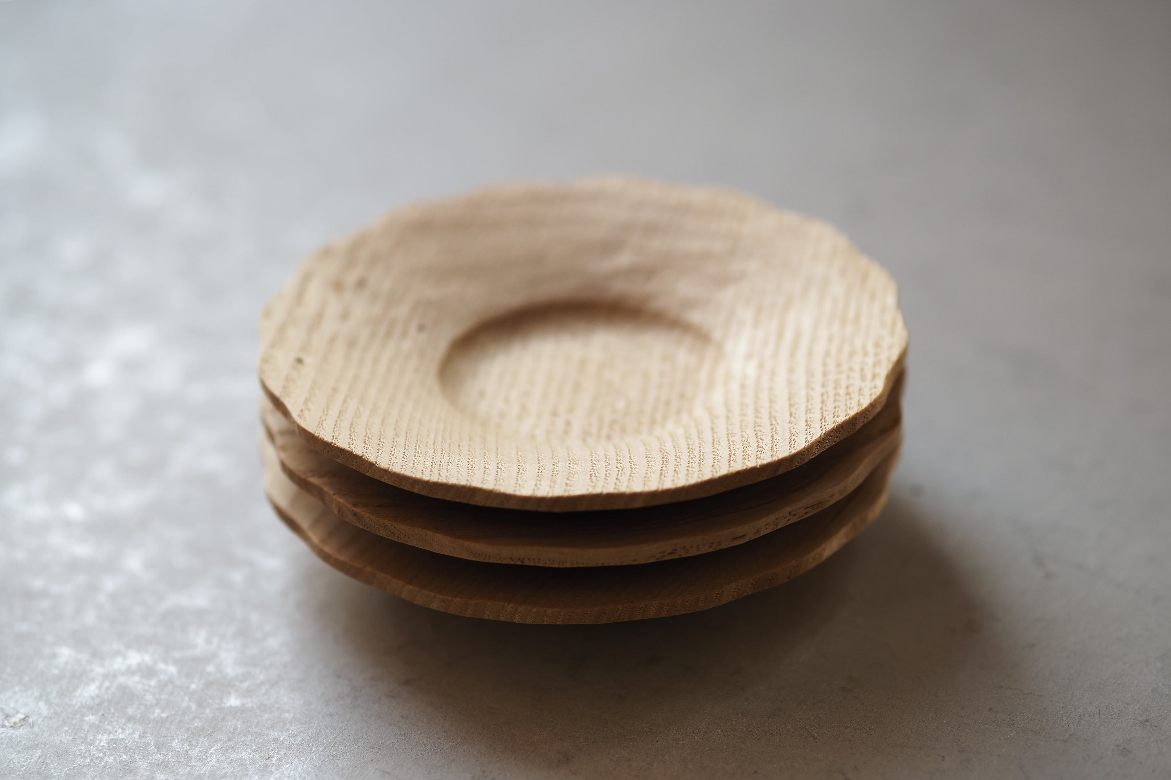 加藤良行 10.銘々皿