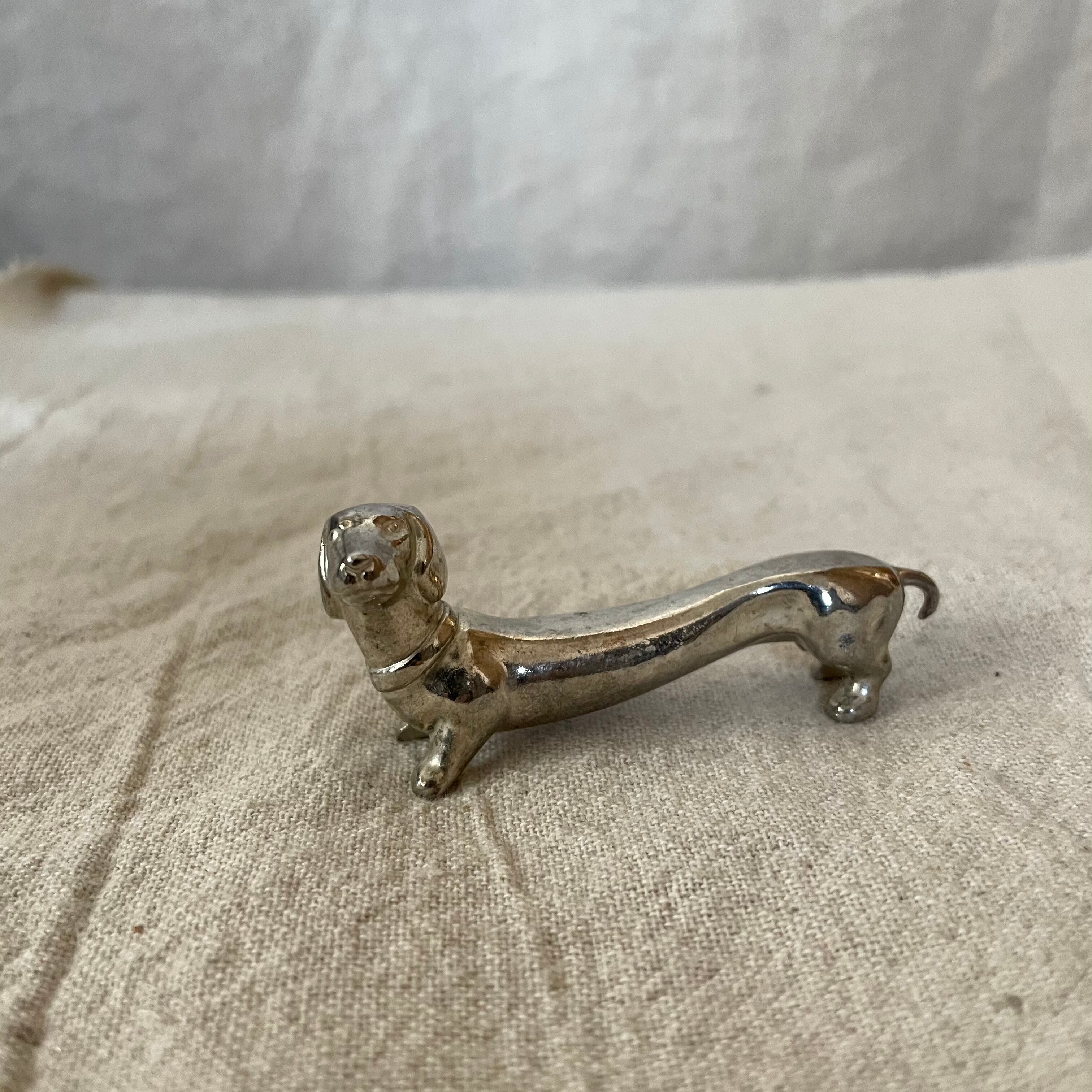 犬のカトラリーレスト