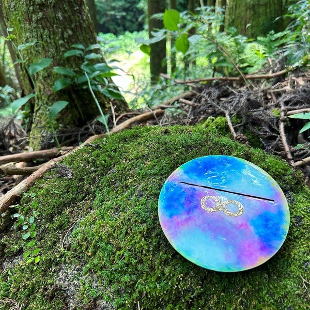 蒼龍＊幸運を呼び寄せる龍玉アート