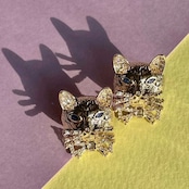 ミャオ( ピアス / イヤリング)