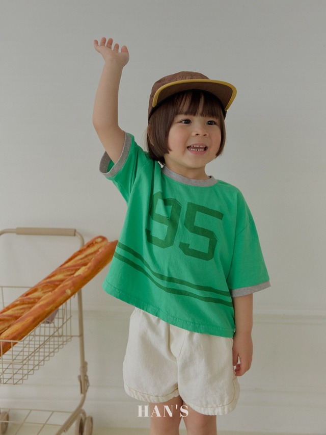 《送料無料》バリパンツ：Jr【HANS】※お取り寄せ