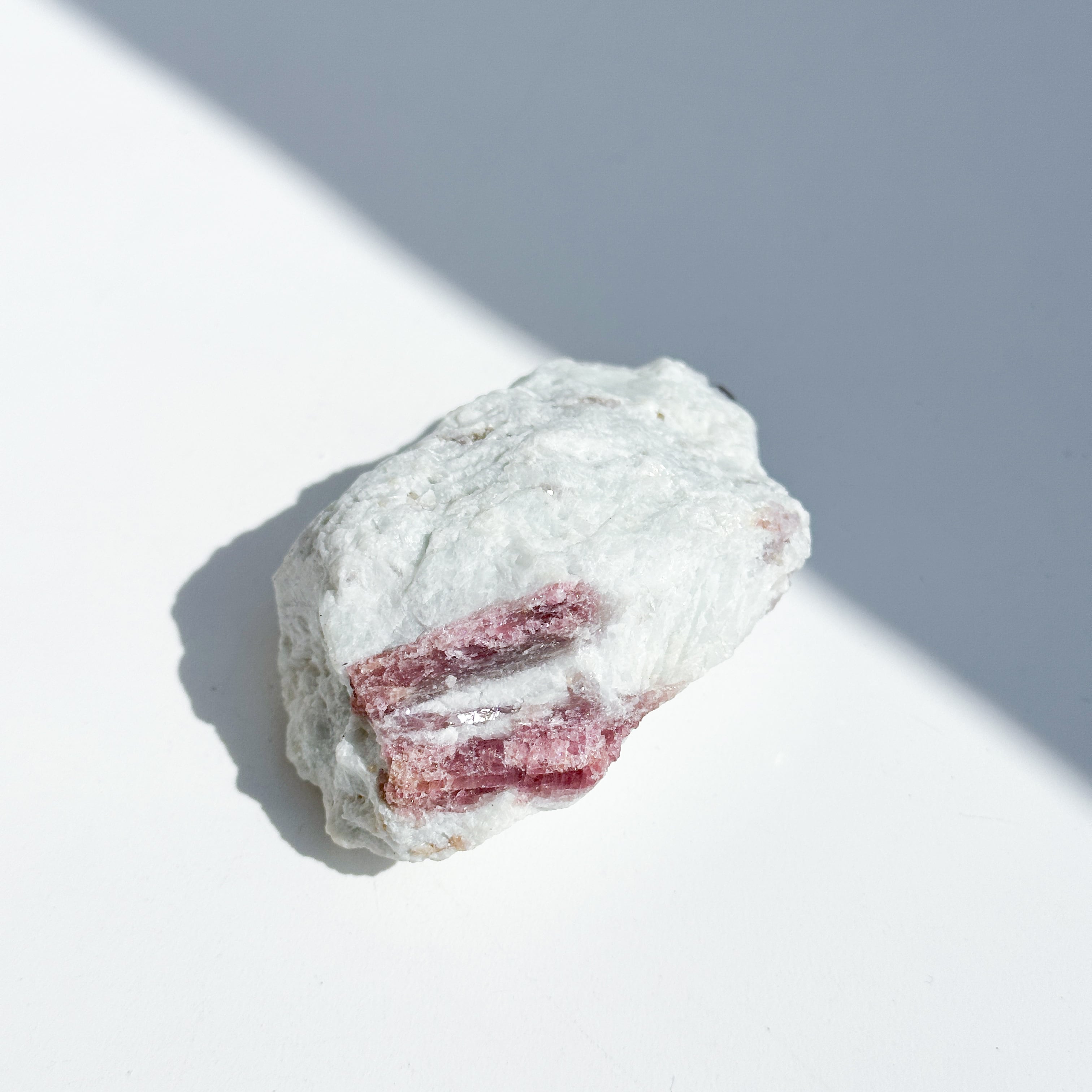ピンクトルマリン 原石03◇Pink Tourmaline◇天然石・鉱石