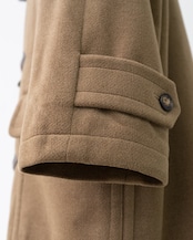 〈Hermès〉Duffle coat