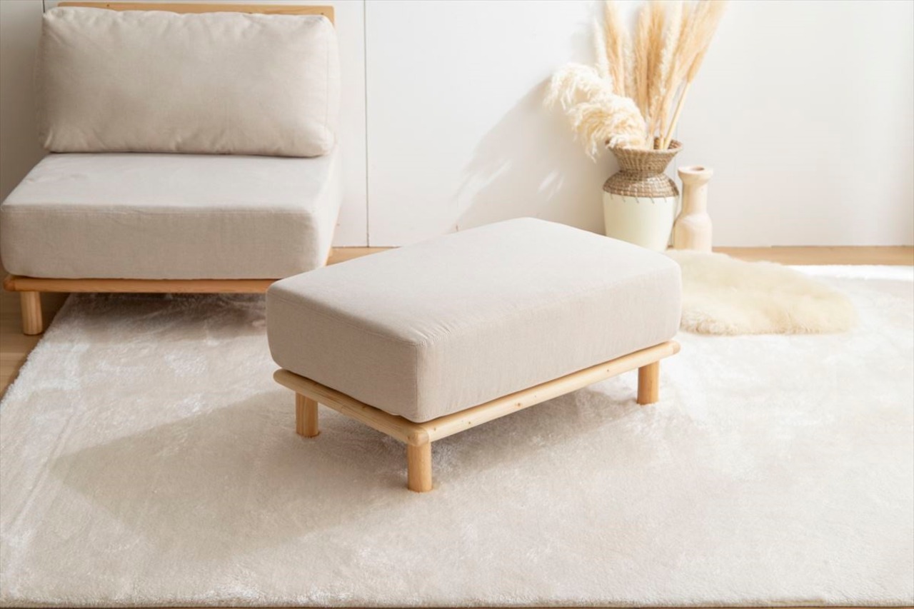 【単品】Ricordo オットマン