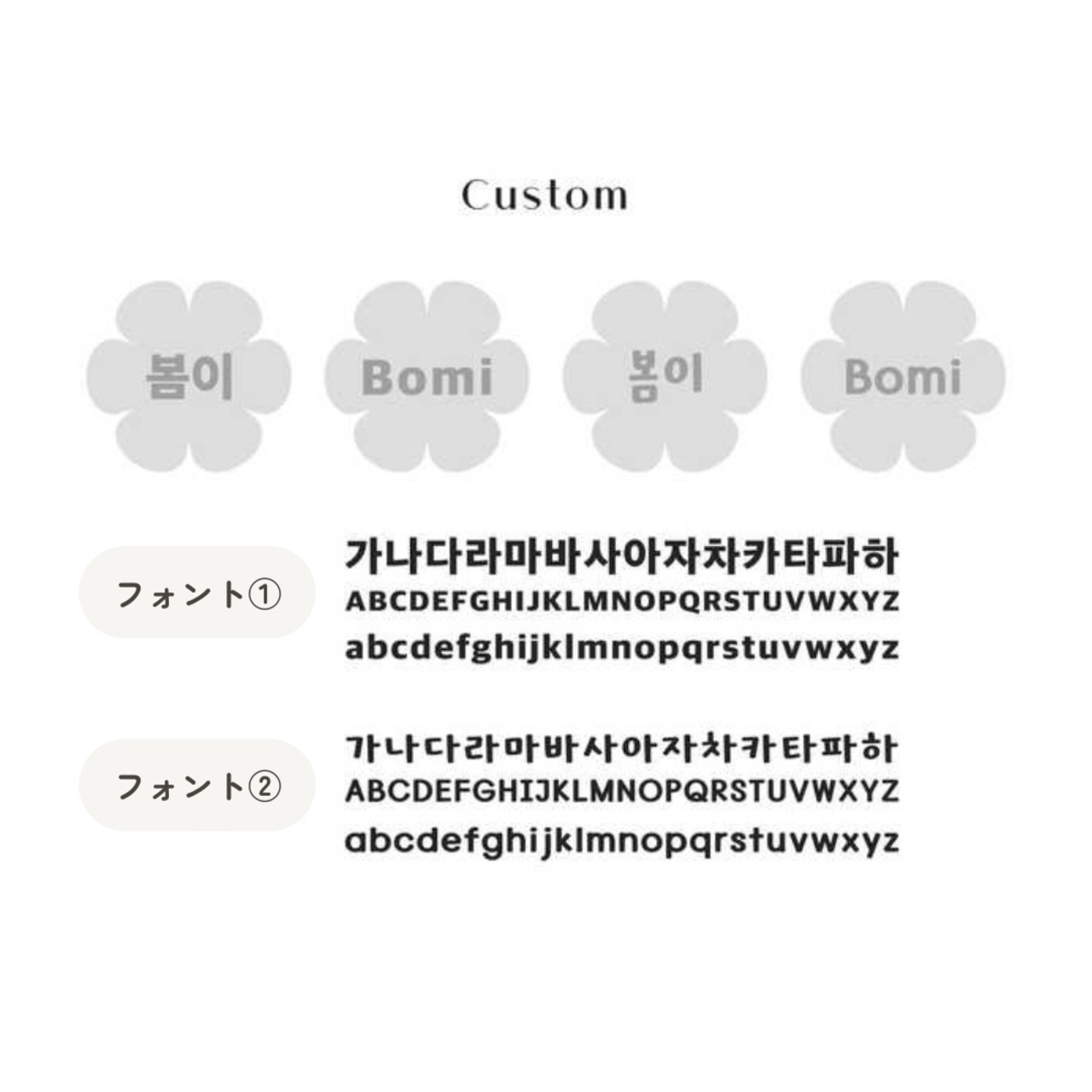 【予約】Pet Necklace Surgical｜Flower - 9