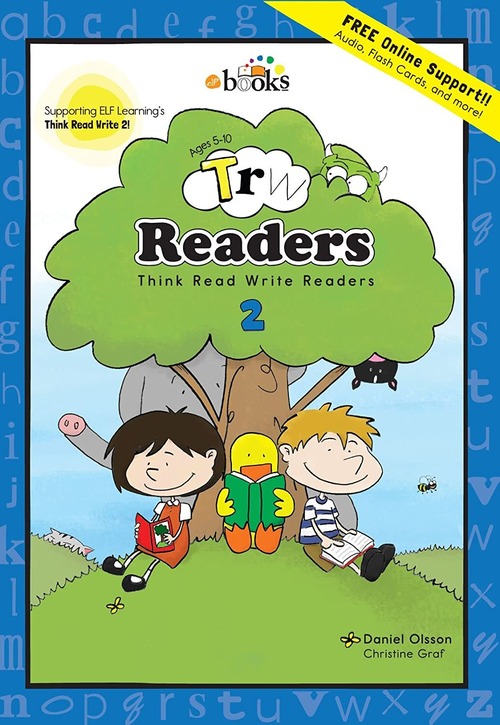 TRW (Think Read Write) 2 Readers