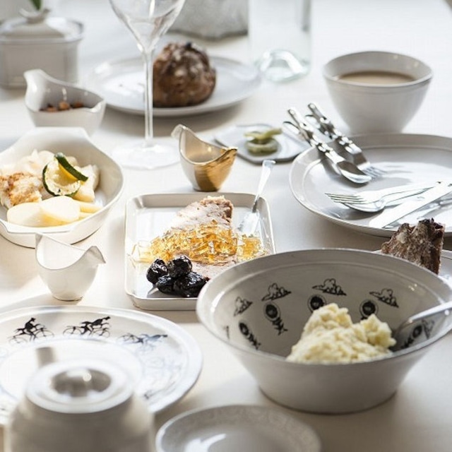 Mulet Square Tray スクエアトレー