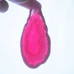 Rainbow Drops 08 - アゲートヒーリングチャイム / Agate Sun Catcher Wind Chime 289