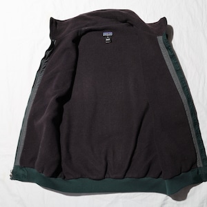 美品 XL 97年 ハンター×チャコール Shelled Synchilla Vest Patagonia シェルドシンチラベスト パタゴニア