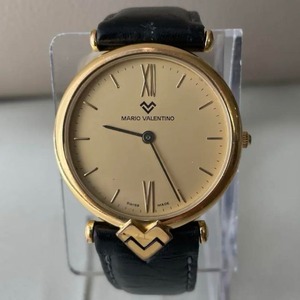 MARIO VALENTINO 腕時計　SWISS MADE