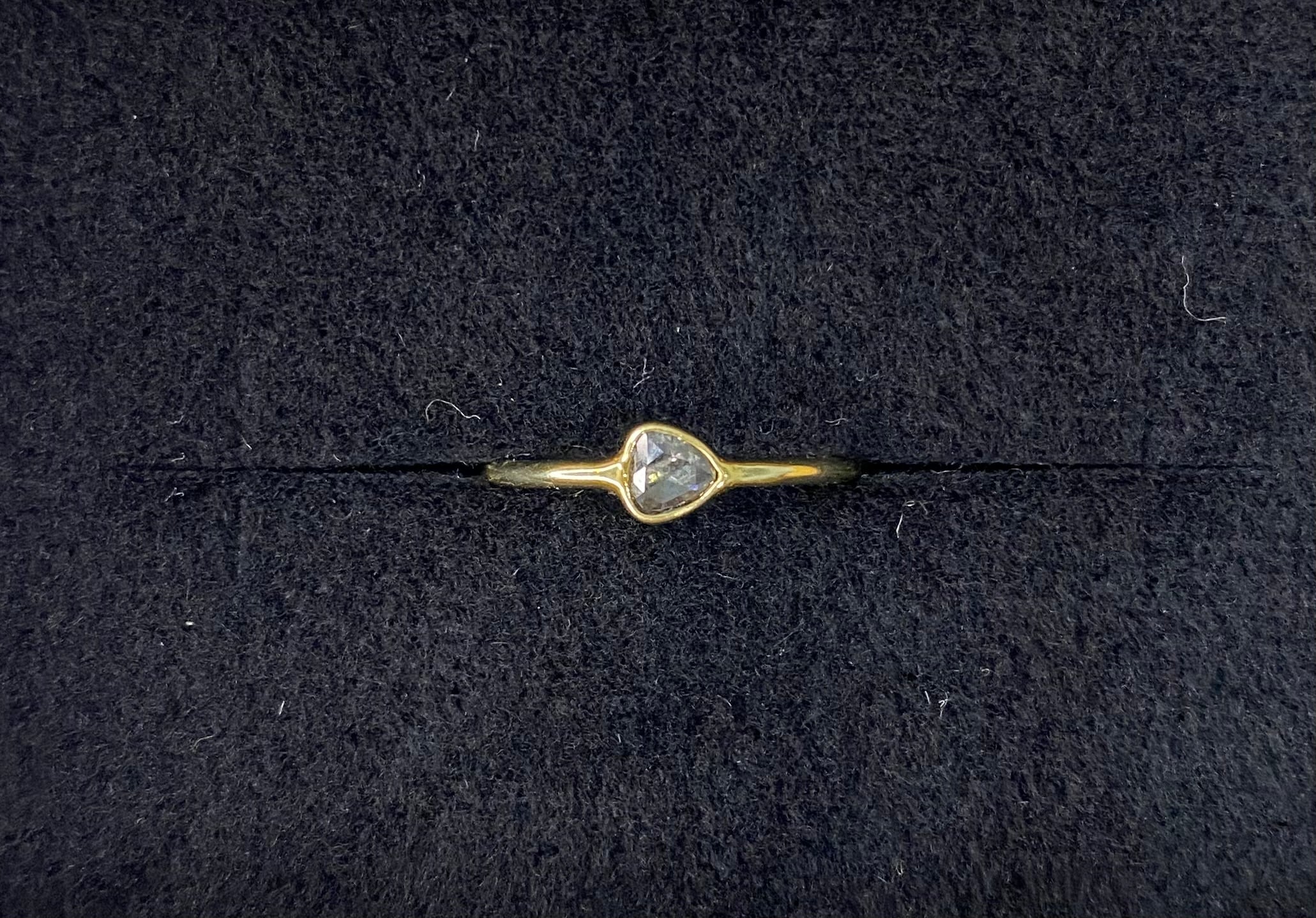 waki_wakkky様 9/14ご購入分 ナチュラルダイヤ 6号【サイズ変更】