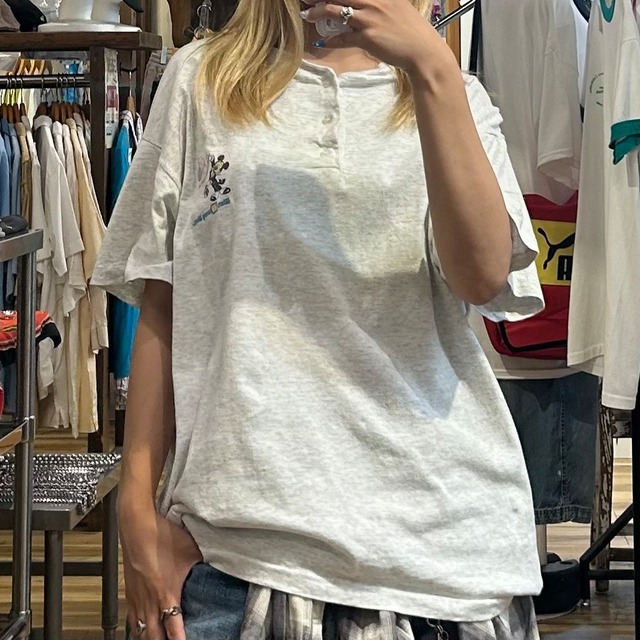 【Disney/ディズニー】Tシャツ