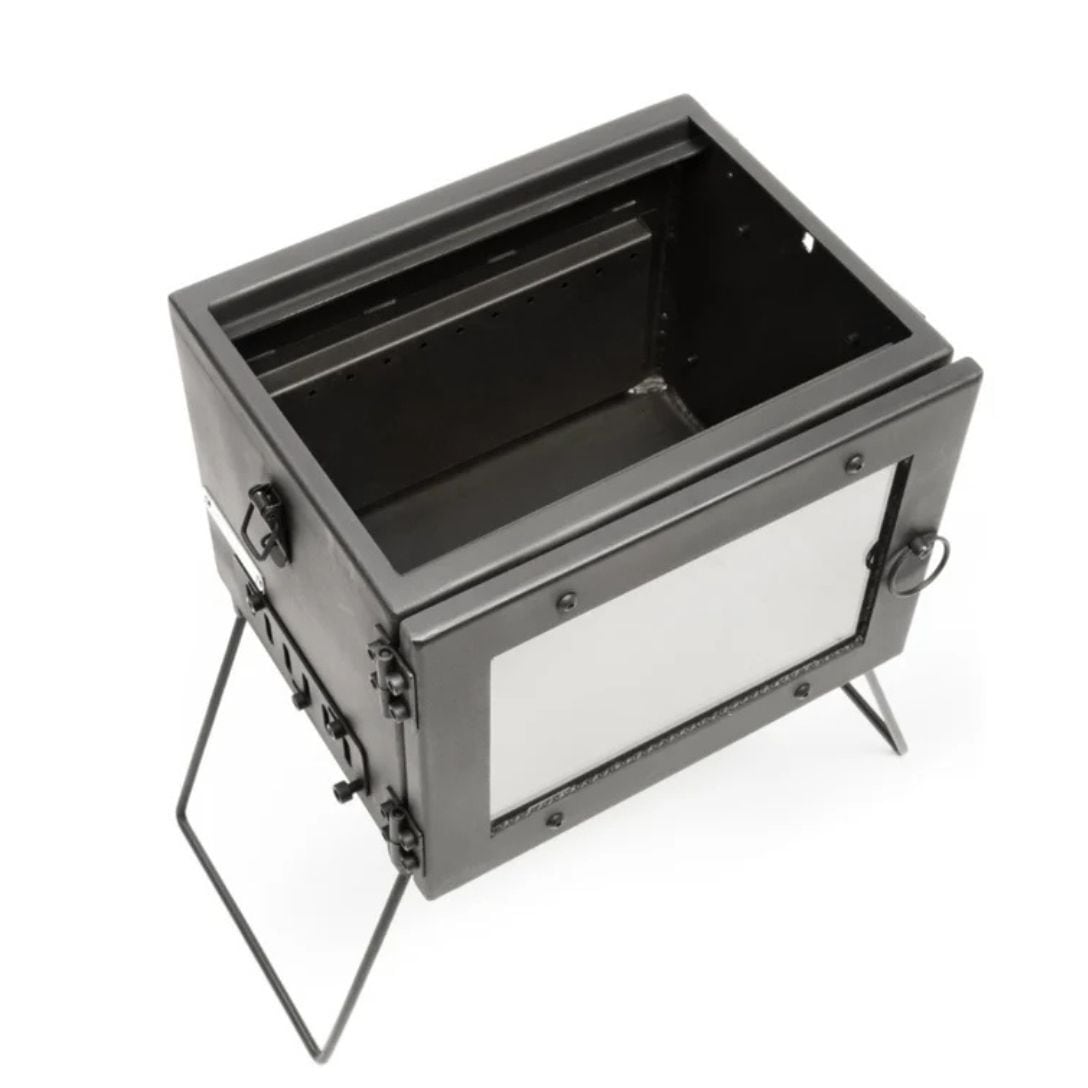 Mt.SUMIマウントスミ】アウトドア薪ストーブ マイクロ 2 / Woodstove