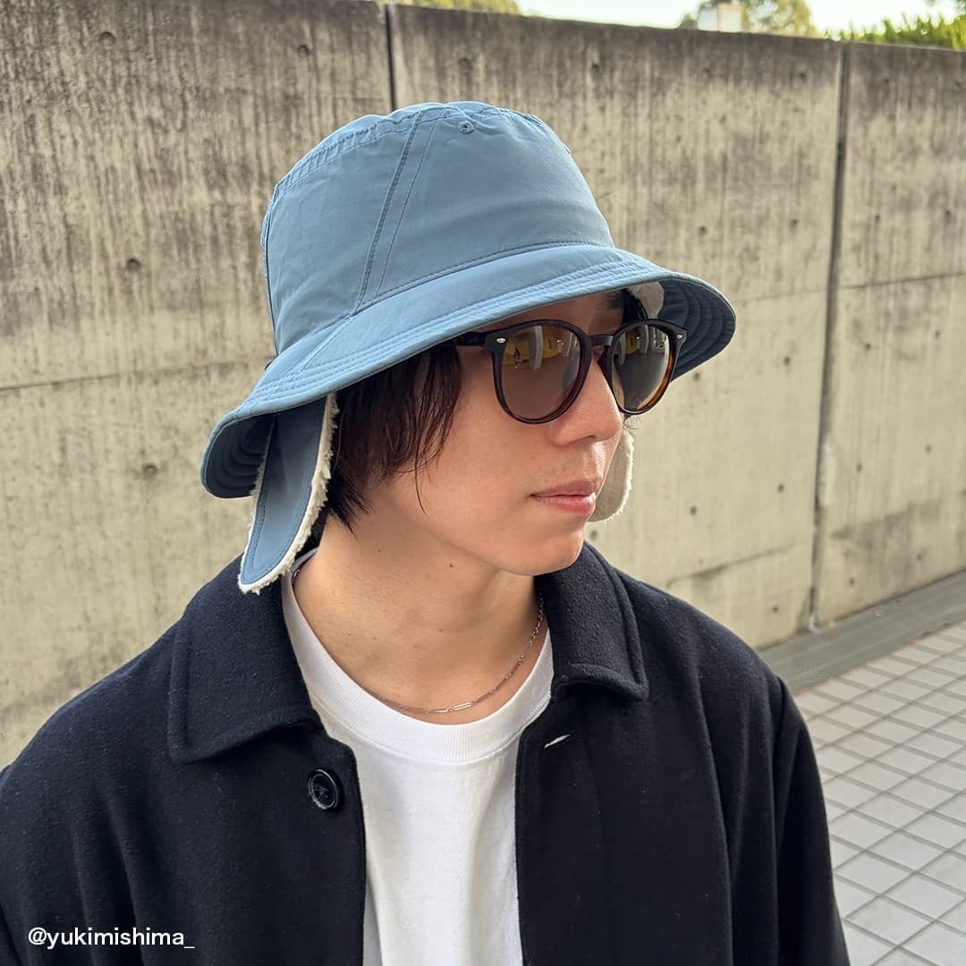 【CONV】CATERPP SB SNOW HAT DOG EAR|渋カワ×超機能。冬のアクティビティを最高に。