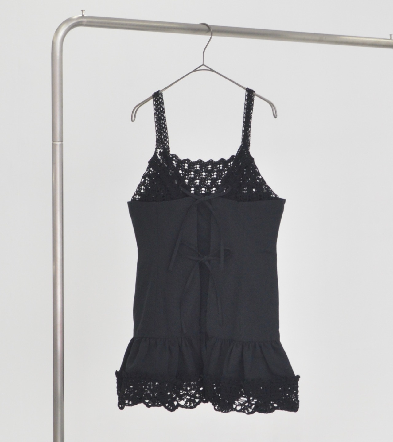Crochet docking OP・C/#black